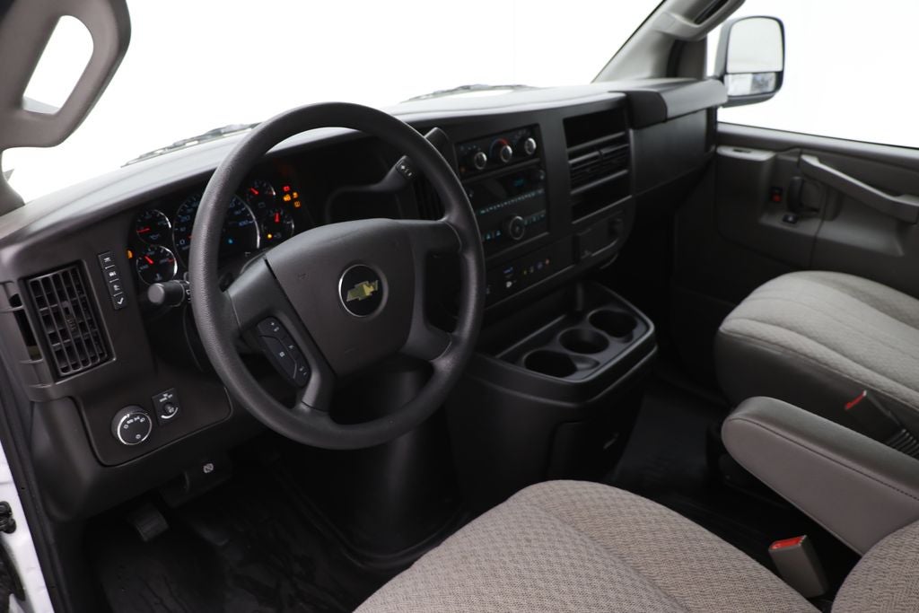 2023 Chevrolet Express 3500 LS Passenger
