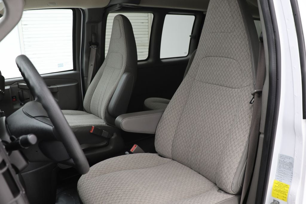 2023 Chevrolet Express 3500 LS Passenger