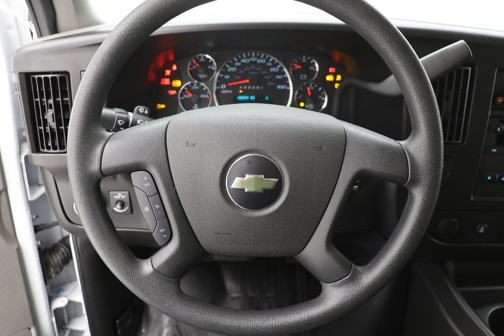 2023 Chevrolet Express 3500 LS Passenger