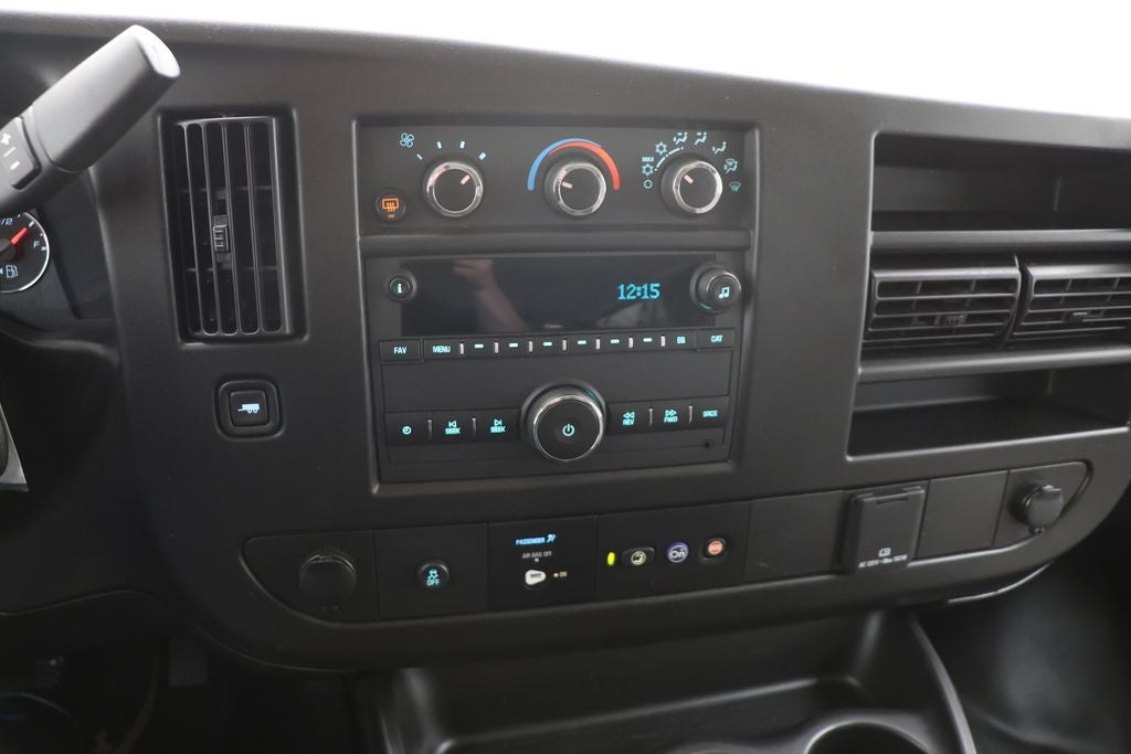 2023 Chevrolet Express 3500 LS Passenger