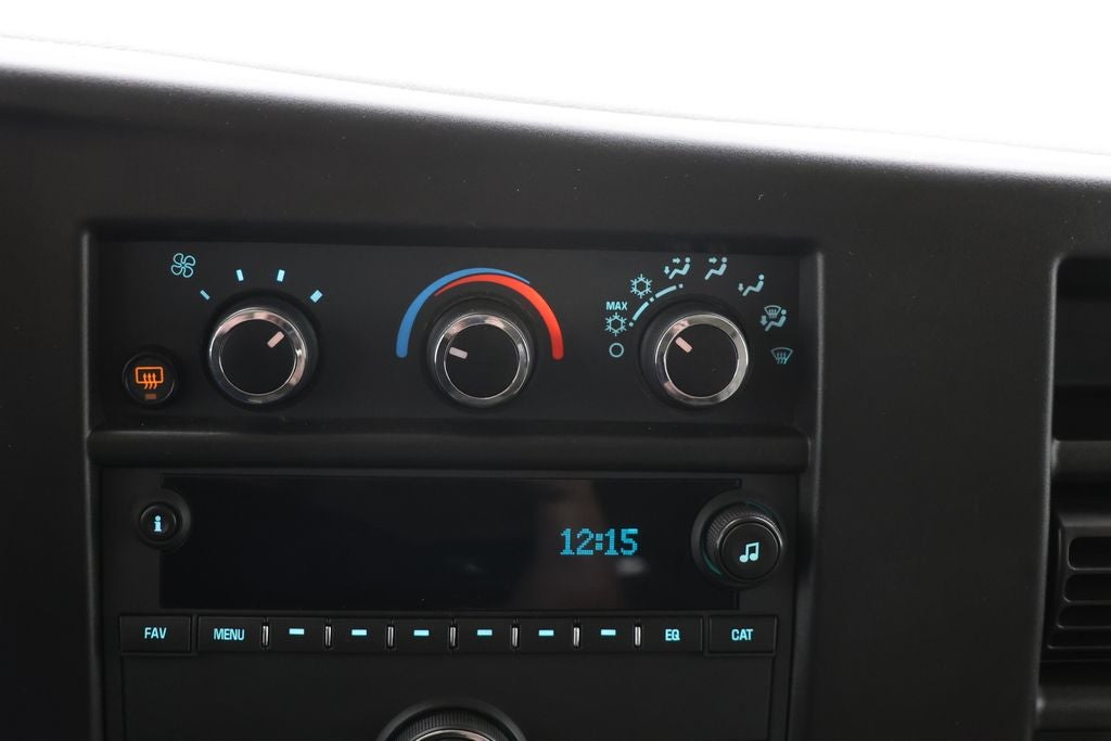 2023 Chevrolet Express 3500 LS Passenger