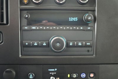 2023 Chevrolet Express 3500 LS Passenger