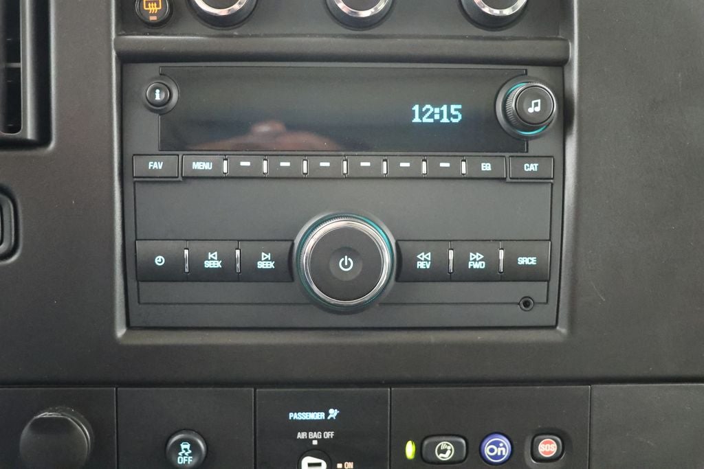 2023 Chevrolet Express 3500 LS Passenger