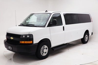 2023 Chevrolet Express 3500 LS Passenger