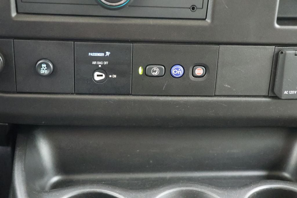 2023 Chevrolet Express 3500 LS Passenger