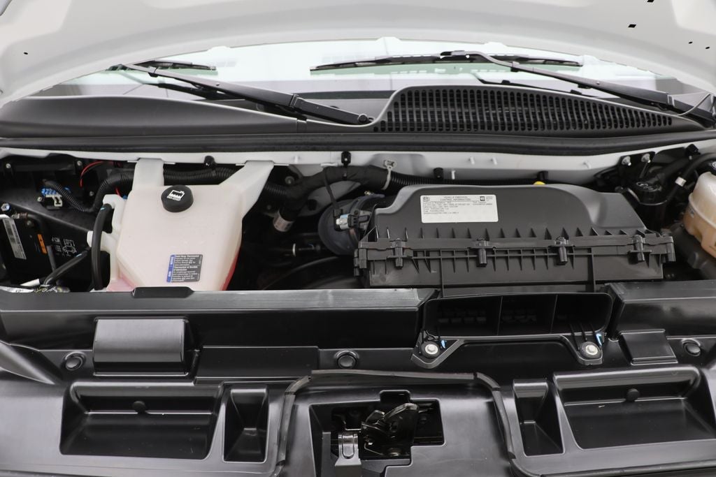 2023 Chevrolet Express 3500 LS Passenger