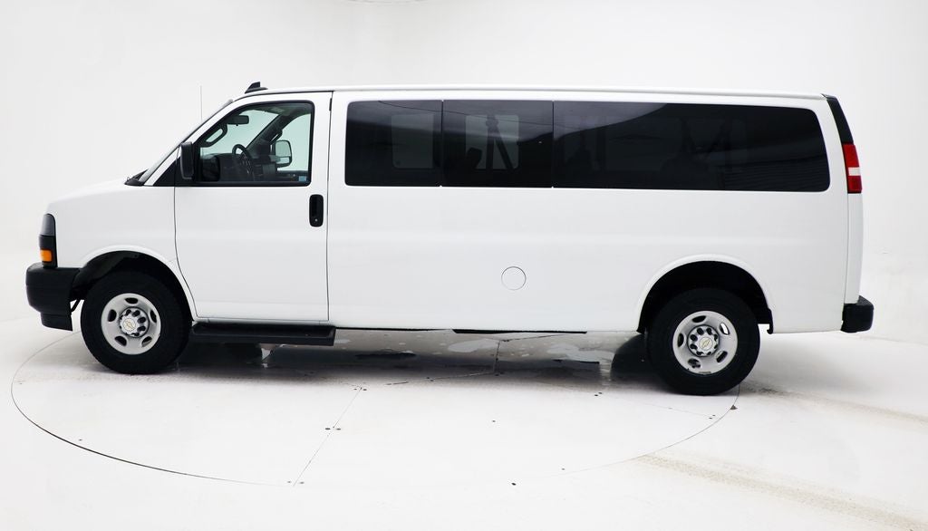 2023 Chevrolet Express 3500 LS Passenger