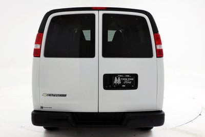 2023 Chevrolet Express 3500 LS Passenger