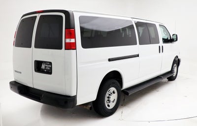 2023 Chevrolet Express 3500 LS Passenger