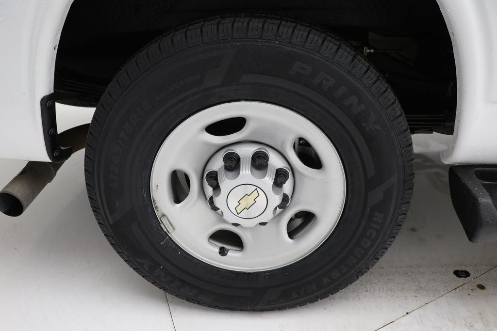 2023 Chevrolet Express 3500 LS Passenger