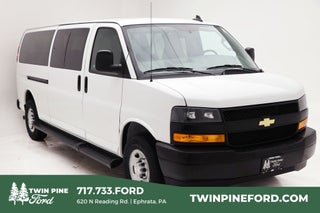 2023 Chevrolet Express 3500 LS Passenger