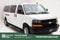 2023 Chevrolet Express 3500 LS Passenger