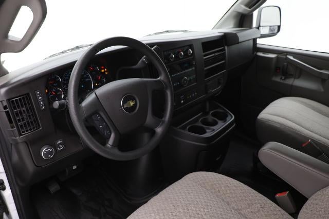 2023 Chevrolet Express 3500 LS Passenger