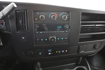 2023 Chevrolet Express 3500 LS Passenger