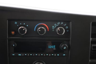 2023 Chevrolet Express 3500 LS Passenger