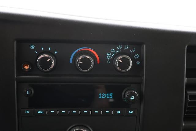 2023 Chevrolet Express 3500 LS Passenger