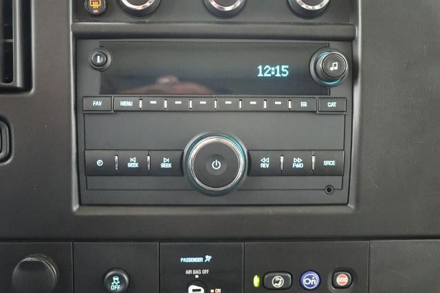 2023 Chevrolet Express 3500 LS Passenger