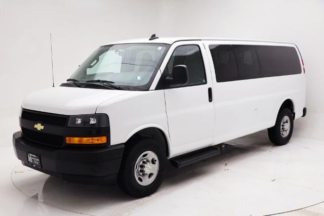 2023 Chevrolet Express 3500 LS Passenger