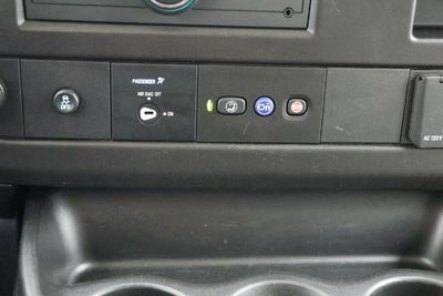 2023 Chevrolet Express 3500 LS Passenger