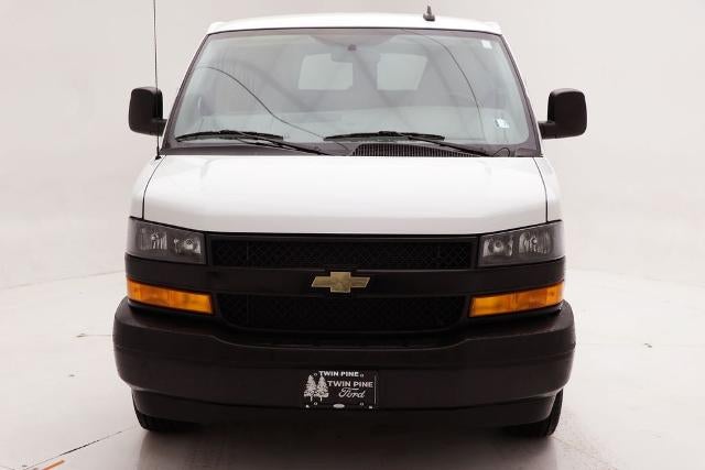 2023 Chevrolet Express 3500 LS Passenger