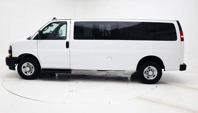 2023 Chevrolet Express 3500 LS Passenger