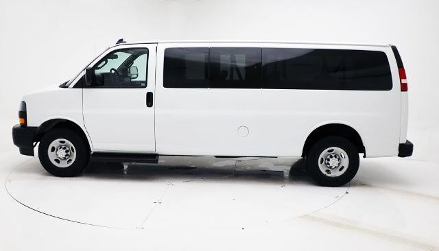 2023 Chevrolet Express 3500 LS Passenger