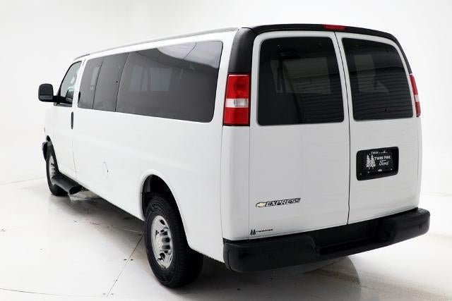 2023 Chevrolet Express 3500 LS Passenger