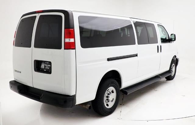 2023 Chevrolet Express 3500 LS Passenger