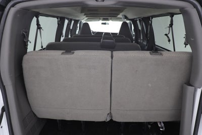2023 Chevrolet Express 3500 LS Passenger