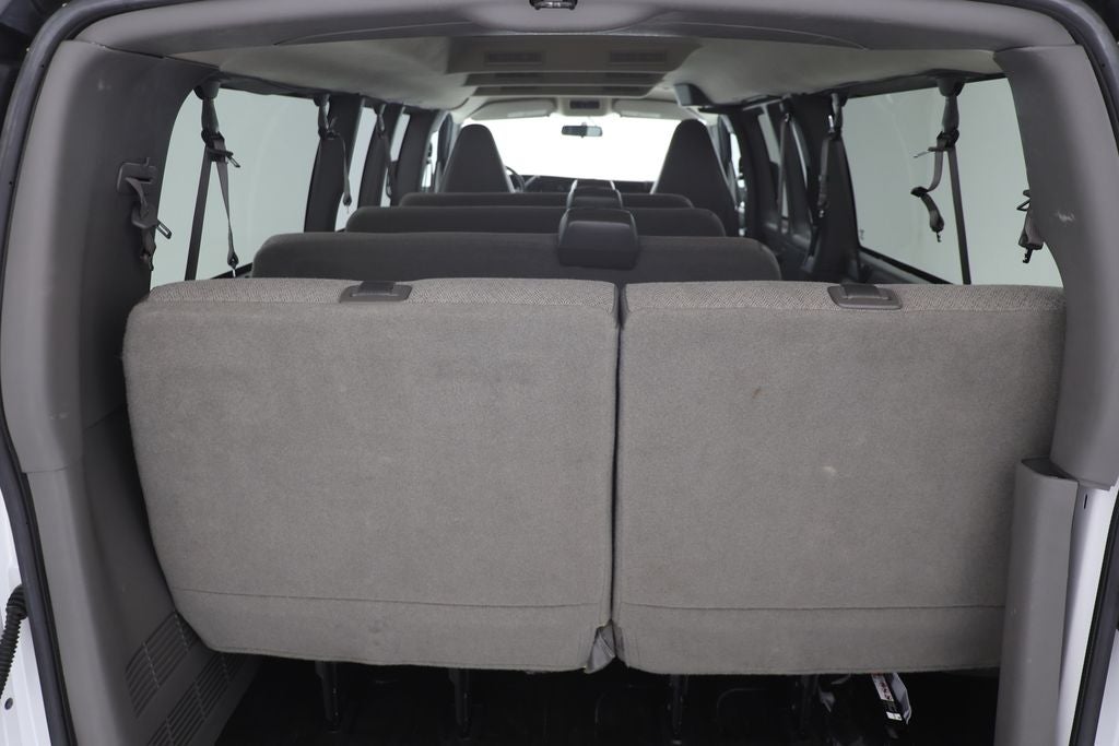 2023 Chevrolet Express 3500 LS Passenger