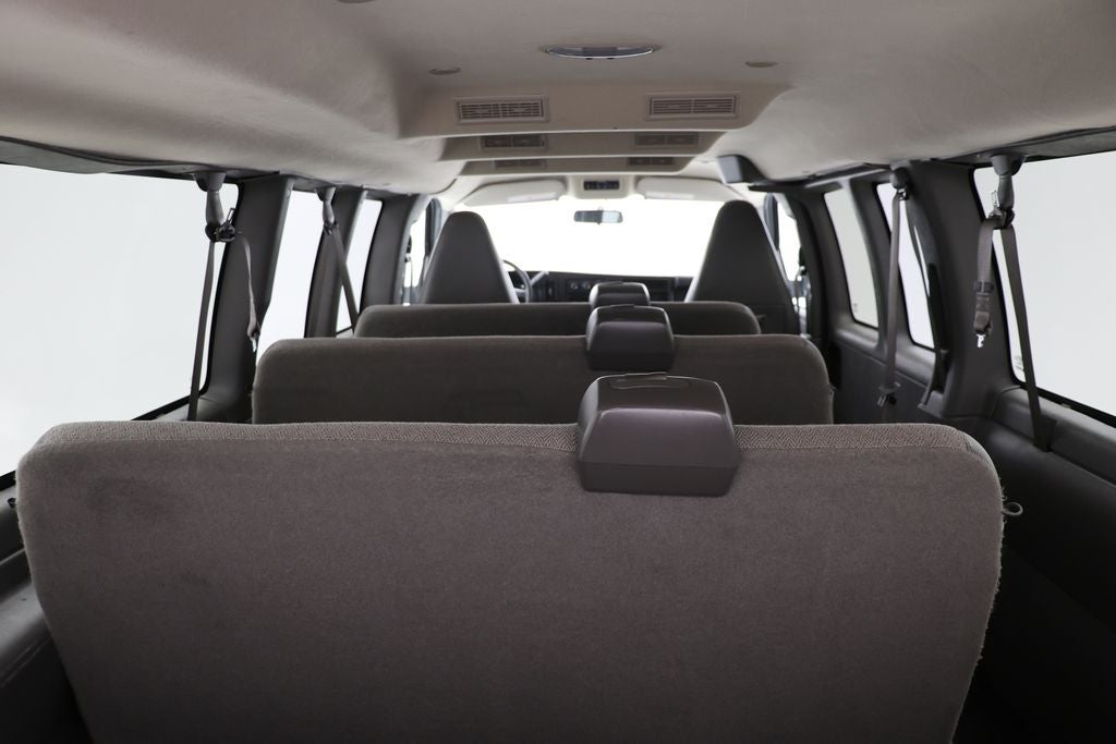 2023 Chevrolet Express 3500 LS Passenger