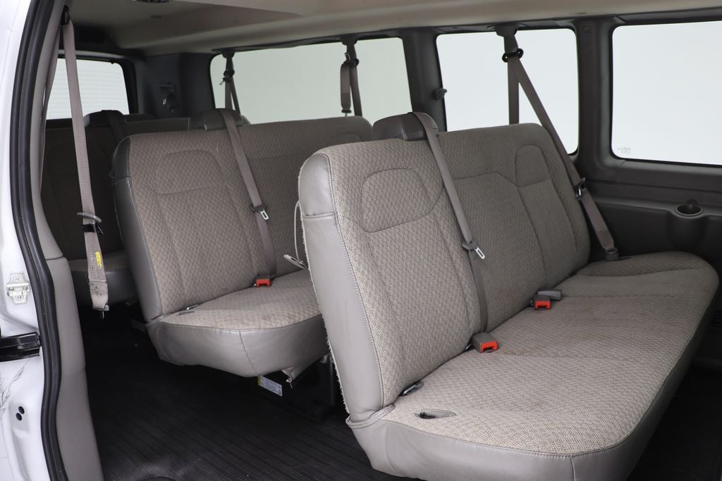 2023 Chevrolet Express 3500 LS Passenger
