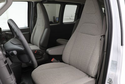 2023 Chevrolet Express 3500 LS Passenger