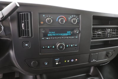 2023 Chevrolet Express 3500 LS Passenger