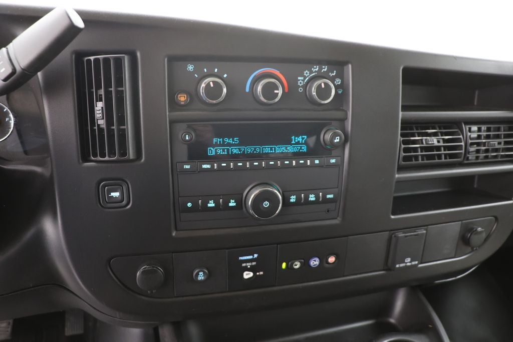 2023 Chevrolet Express 3500 LS Passenger