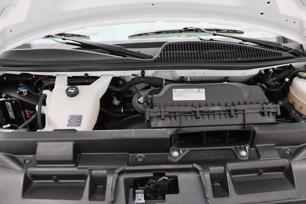 2023 Chevrolet Express 3500 LS Passenger