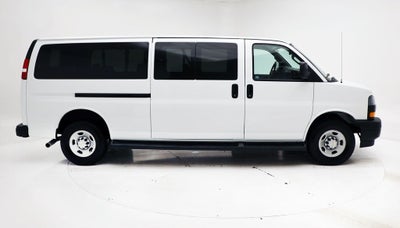 2023 Chevrolet Express 3500 LS Passenger