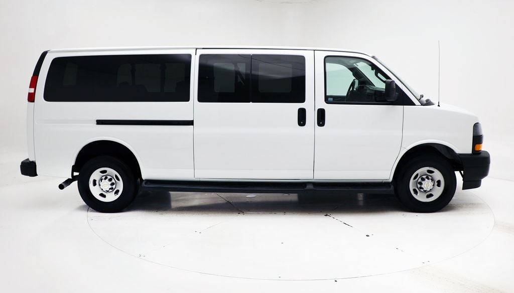 2023 Chevrolet Express 3500 LS Passenger