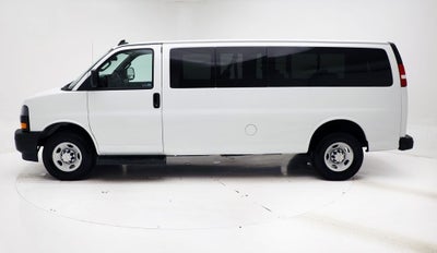 2023 Chevrolet Express 3500 LS Passenger