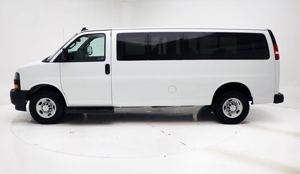 2023 Chevrolet Express 3500 LS Passenger
