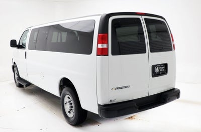 2023 Chevrolet Express 3500 LS Passenger