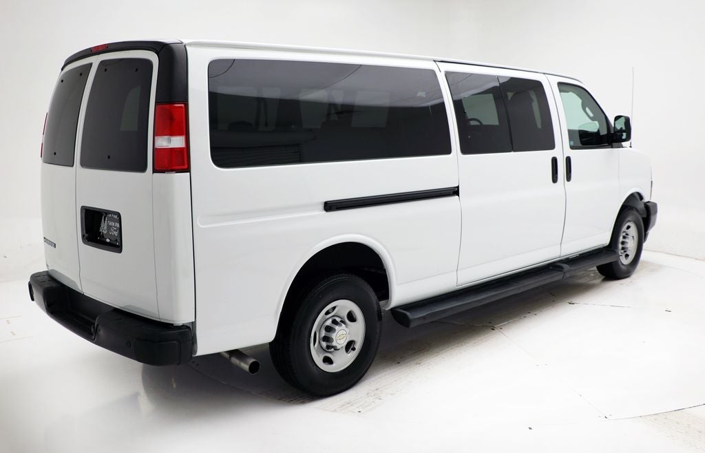 2023 Chevrolet Express 3500 LS Passenger