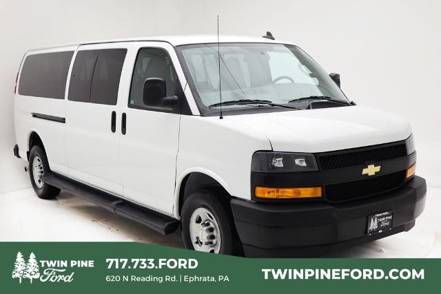 2023 Chevrolet Express 3500 LS Passenger