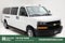2023 Chevrolet Express 3500 LS Passenger
