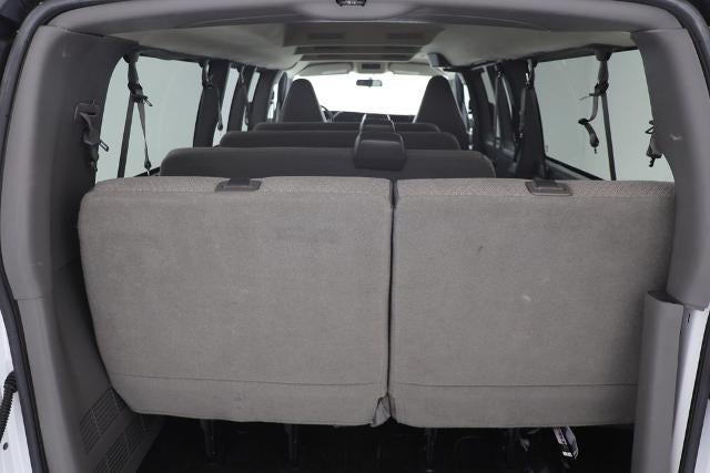 2023 Chevrolet Express 3500 LS Passenger