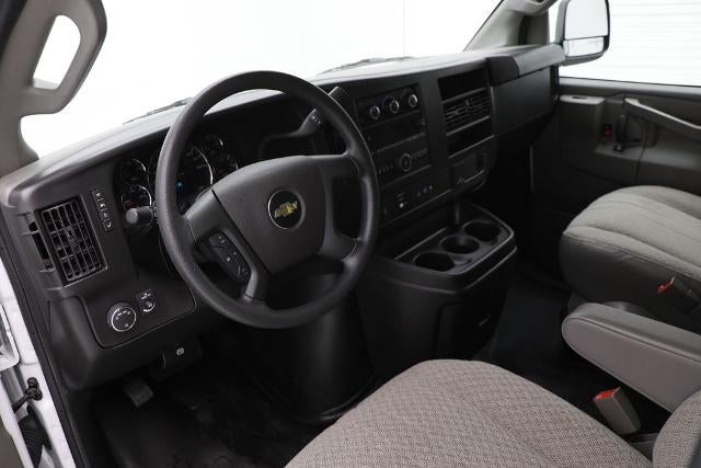2023 Chevrolet Express 3500 LS Passenger