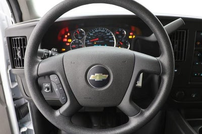 2023 Chevrolet Express 3500 LS Passenger