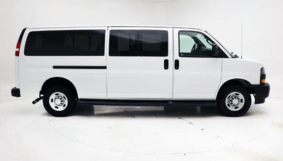 2023 Chevrolet Express 3500 LS Passenger