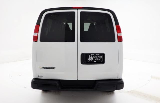 2023 Chevrolet Express 3500 LS Passenger