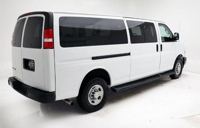 2023 Chevrolet Express 3500 LS Passenger